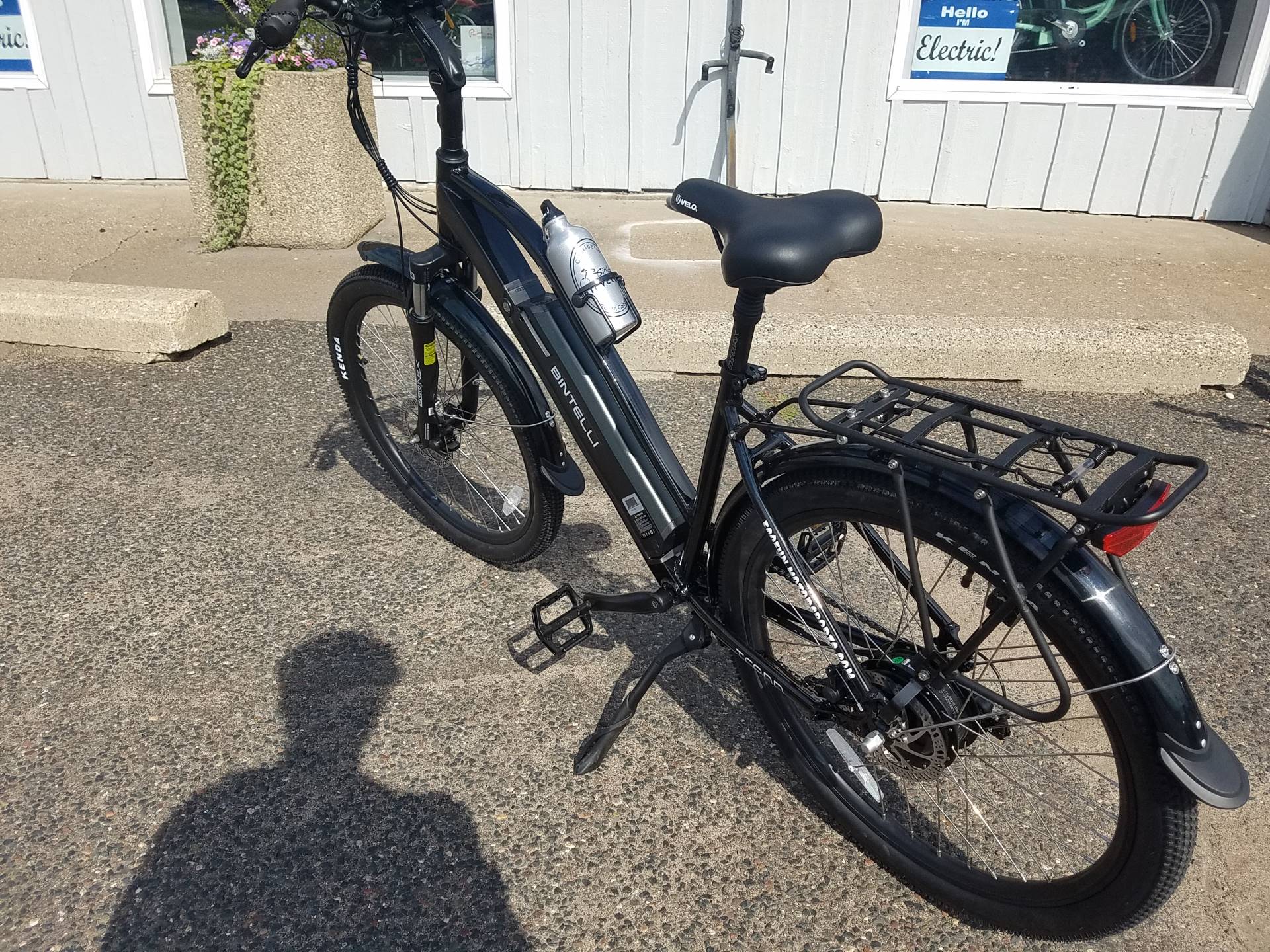 Bintelli Trend Electric Bike in Columbus, Minnesota - Photo 10