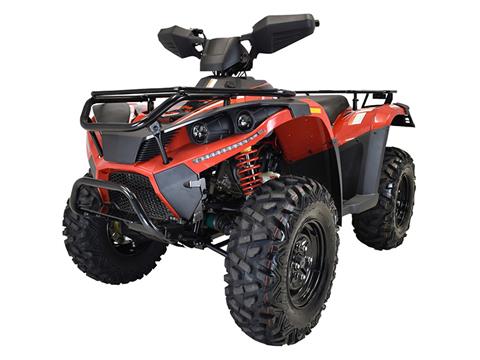 2023 Massimo MSA 400 ATV in Forest Lake, Minnesota