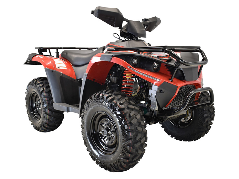 2023 Massimo MSA 400 ATV in Forest Lake, Minnesota