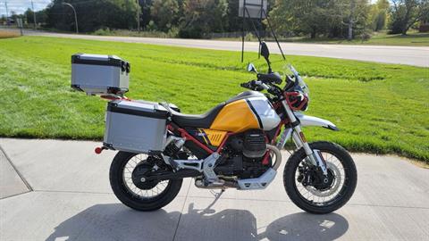 2023 Moto Guzzi V85 TT Adventure in Forest Lake, Minnesota - Photo 1