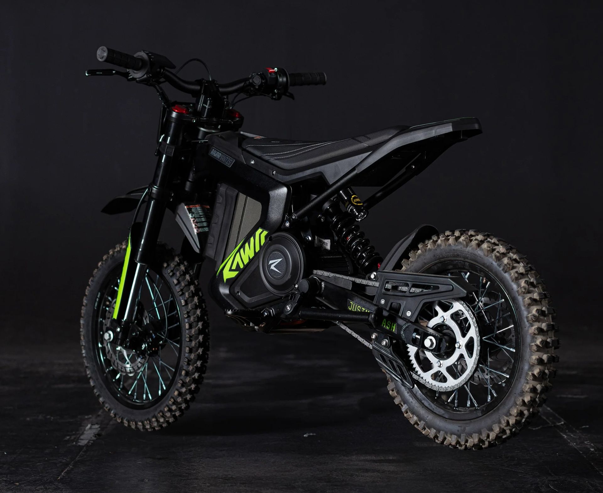 2024 RAWRR, Inc. Mantis Mini Electric Dirt Bike in Forest Lake, Minnesota - Photo 6