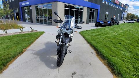 2022 Moto Guzzi V85 TT Travel E5 in Columbus, Minnesota - Photo 5