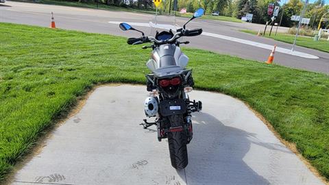 2022 Moto Guzzi V85 TT Travel E5 in Columbus, Minnesota - Photo 7