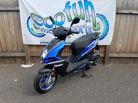 2023 YNGF Scorch 150cc Scooter in Forest Lake, Minnesota - Photo 2