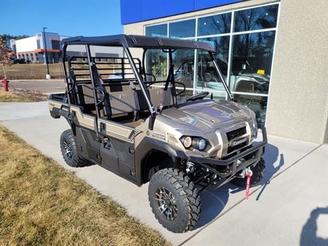 2024 Kawasaki MULE PRO-FXT 1000 LE Ranch Edition in Forest Lake, Minnesota - Photo 3
