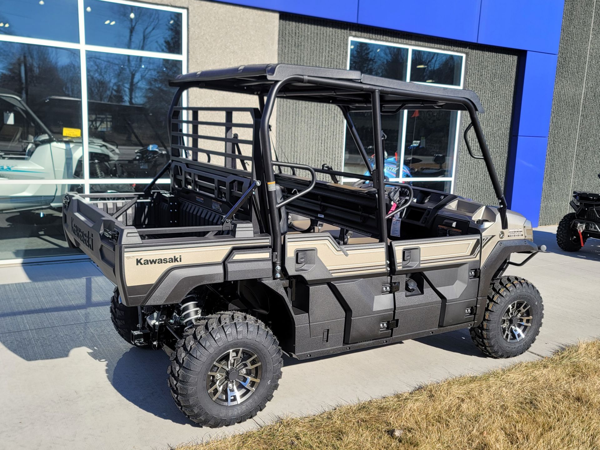 2024 Kawasaki MULE PRO-FXT 1000 LE Ranch Edition in Forest Lake, Minnesota - Photo 7