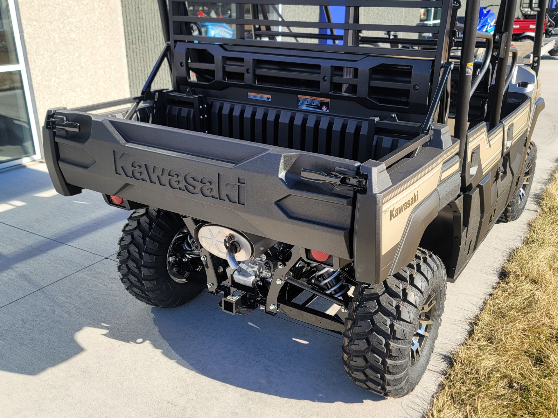 2024 Kawasaki MULE PRO-FXT 1000 LE Ranch Edition in Forest Lake, Minnesota - Photo 14