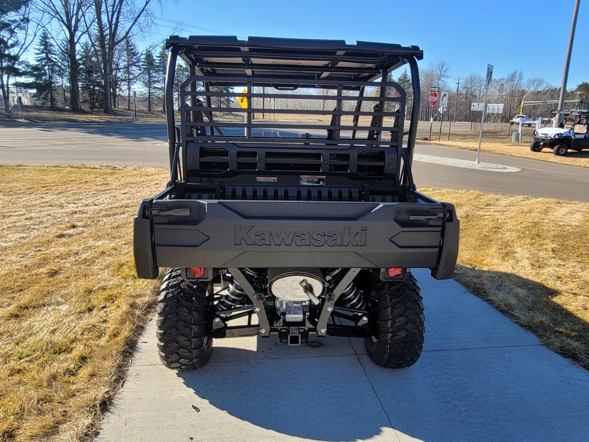 2024 Kawasaki MULE PRO-FXT 1000 LE Ranch Edition in Forest Lake, Minnesota - Photo 9