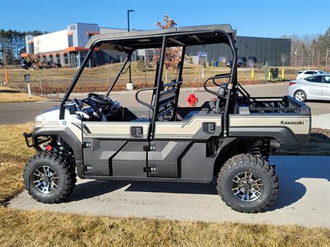 2024 Kawasaki MULE PRO-FXT 1000 LE Ranch Edition in Forest Lake, Minnesota - Photo 5