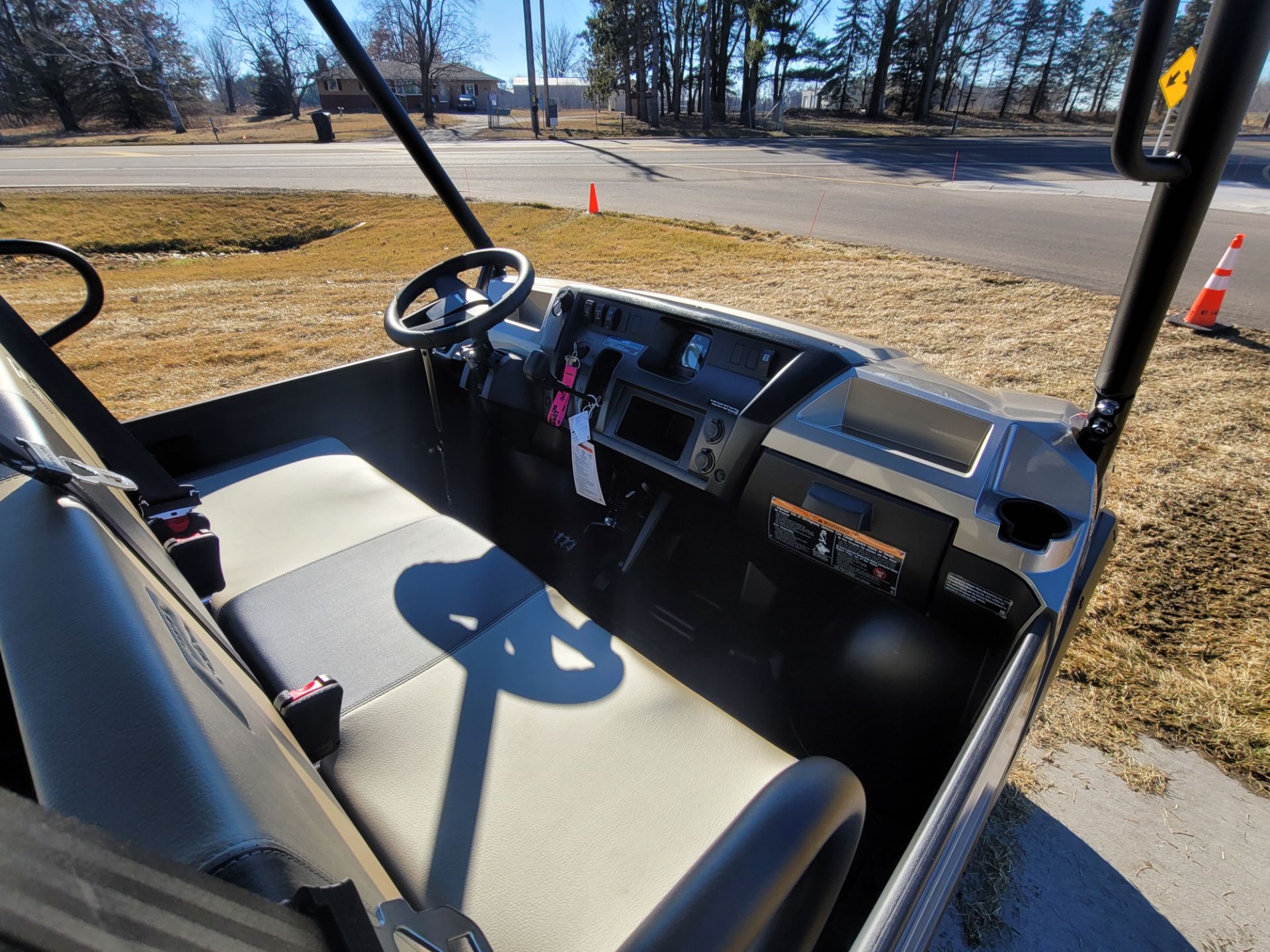 2024 Kawasaki MULE PRO-FXT 1000 LE Ranch Edition in Forest Lake, Minnesota - Photo 12