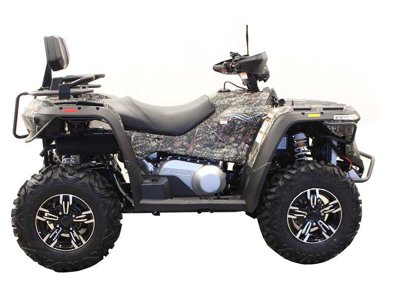 2023 Massimo MSA 550 ATV in Forest Lake, Minnesota - Photo 2