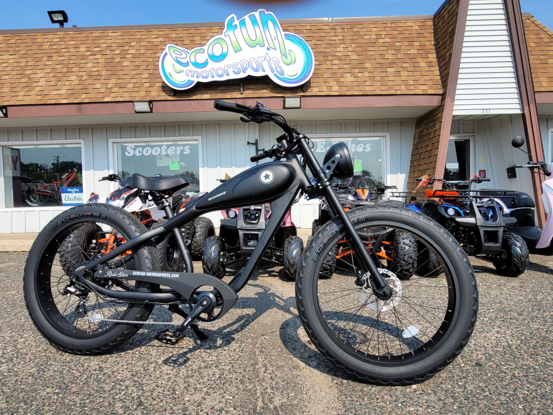 Scootstar Ridestar 750 in Forest Lake, Minnesota - Photo 1