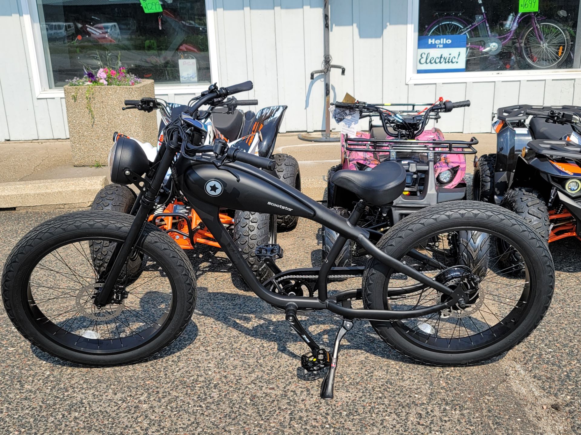 Scootstar Ridestar 750 in Forest Lake, Minnesota - Photo 4