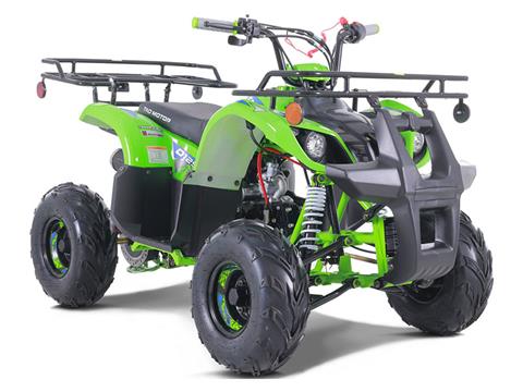 2023 Tao Motor Green Trooper 125 Youth ATV in Forest Lake, Minnesota - Photo 2