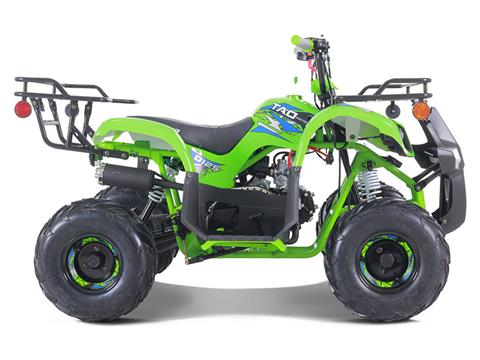 2023 Tao Motor Green Trooper 125 Youth ATV in Forest Lake, Minnesota - Photo 3