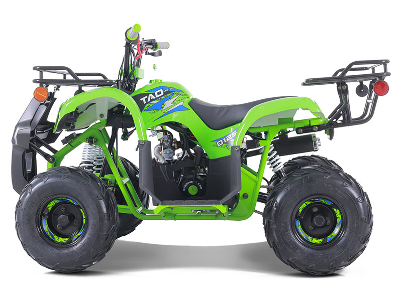 2023 Tao Motor Green Trooper 125 Youth ATV in Forest Lake, Minnesota - Photo 4