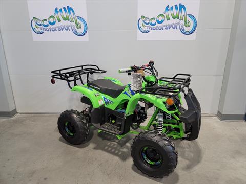 2023 Tao Motor Green Trooper 125 Youth ATV in Forest Lake, Minnesota - Photo 1