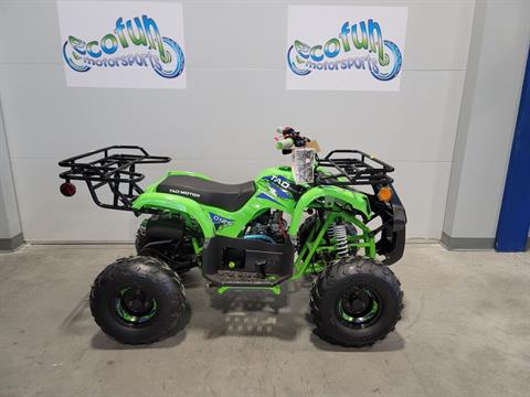 2023 Tao Motor Green Trooper 125 Youth ATV in Forest Lake, Minnesota - Photo 3