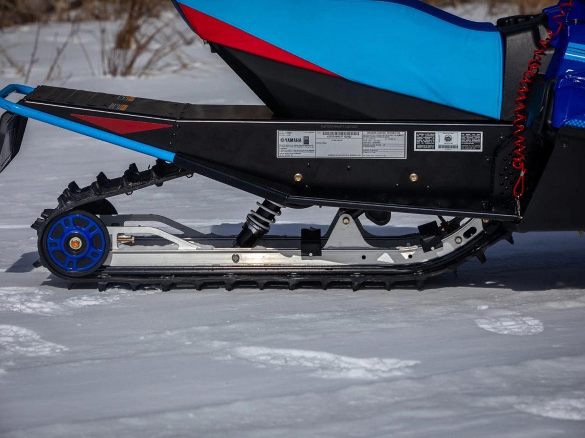 2025 Yamaha Snoscoot ES in Forest Lake, Minnesota - Photo 12