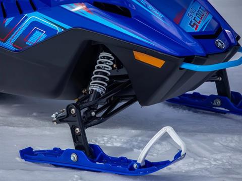 2025 Yamaha Snoscoot ES in Forest Lake, Minnesota - Photo 13