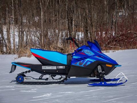 2025 Yamaha Snoscoot ES in Forest Lake, Minnesota - Photo 2