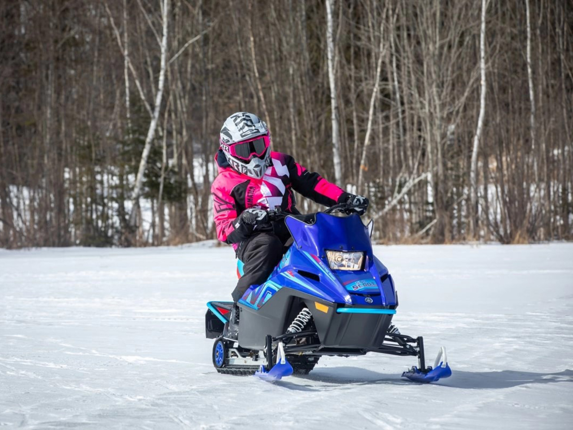 2025 Yamaha Snoscoot ES in Forest Lake, Minnesota - Photo 15