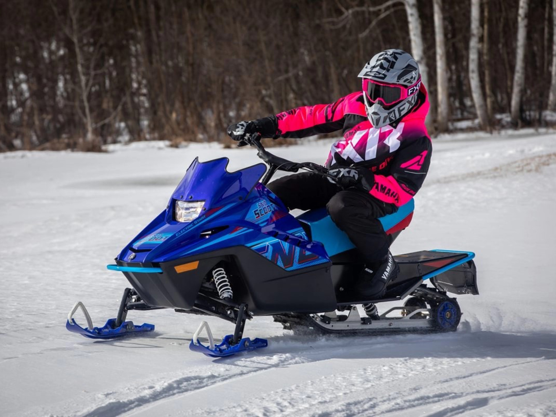 2025 Yamaha Snoscoot ES in Forest Lake, Minnesota - Photo 16