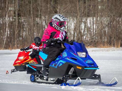 2025 Yamaha Snoscoot ES in Forest Lake, Minnesota - Photo 17