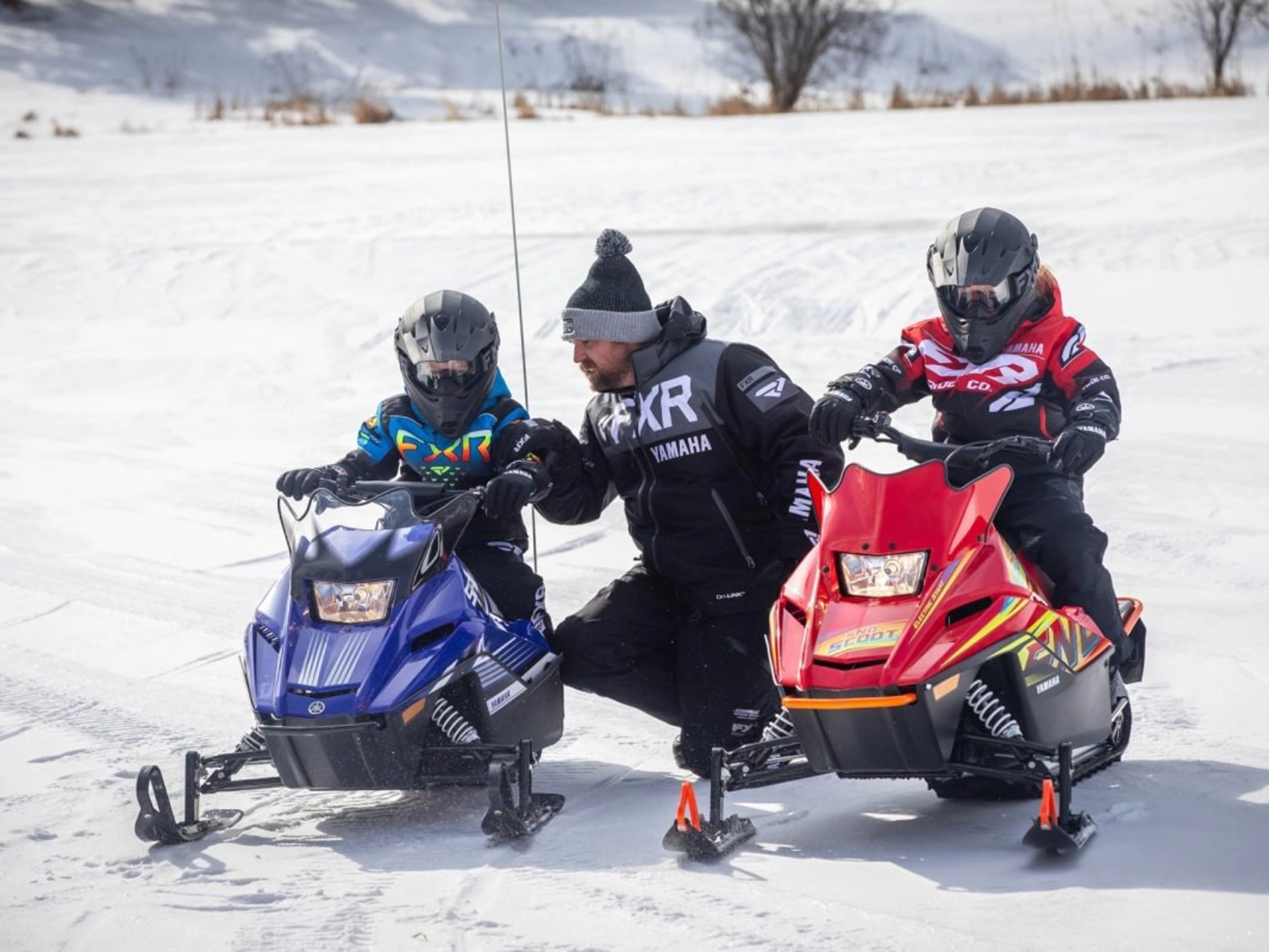 2025 Yamaha Snoscoot ES in Forest Lake, Minnesota - Photo 19