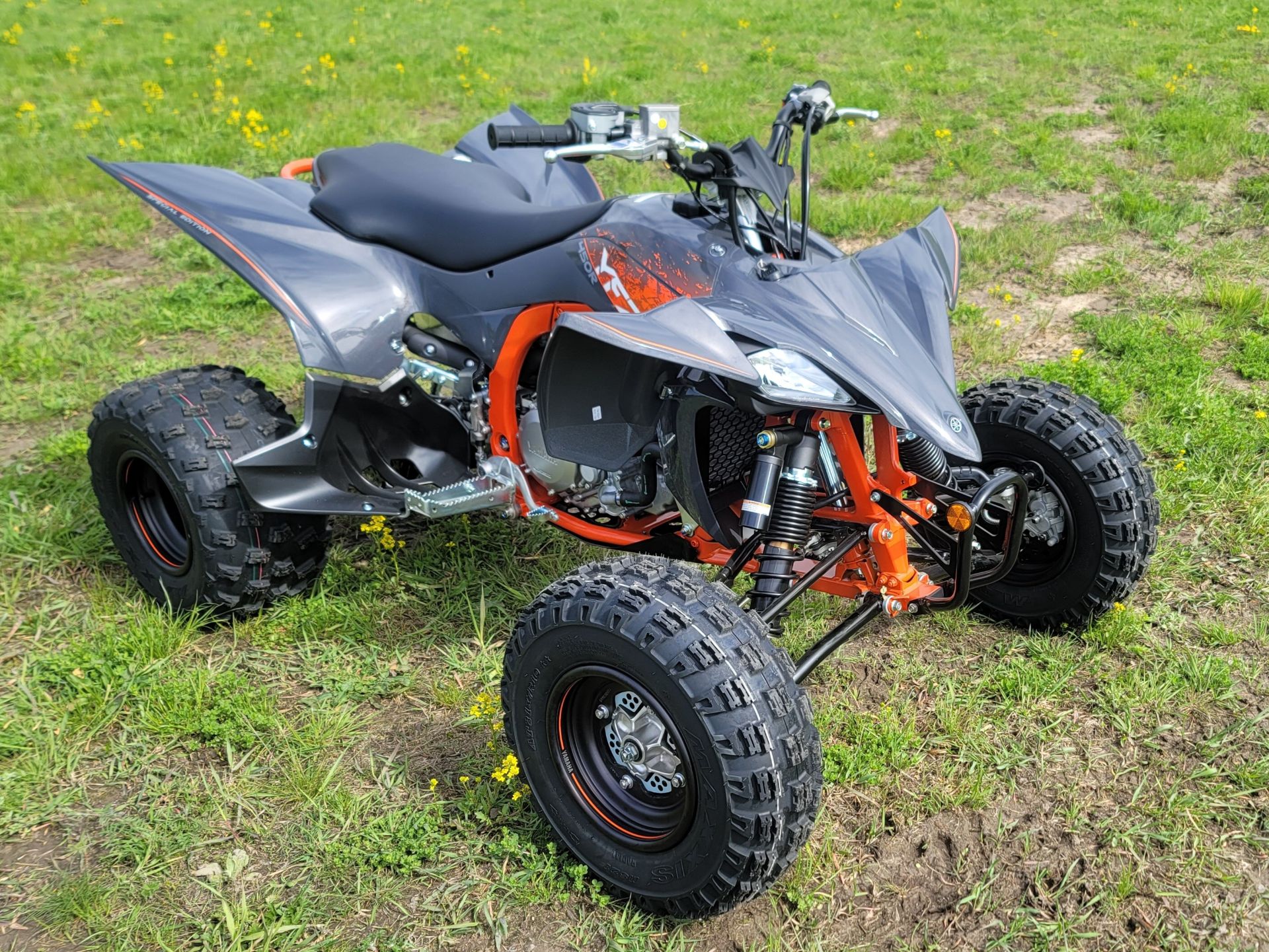 2024 Yamaha YFZ450R SE in Forest Lake, Minnesota - Photo 1