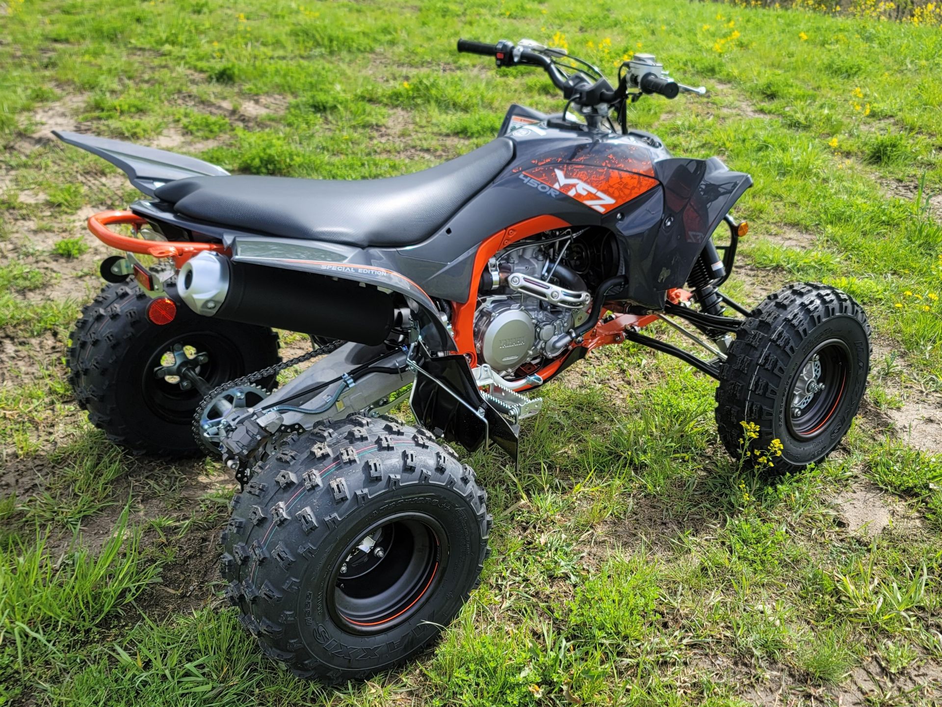 2024 Yamaha YFZ450R SE in Forest Lake, Minnesota - Photo 7