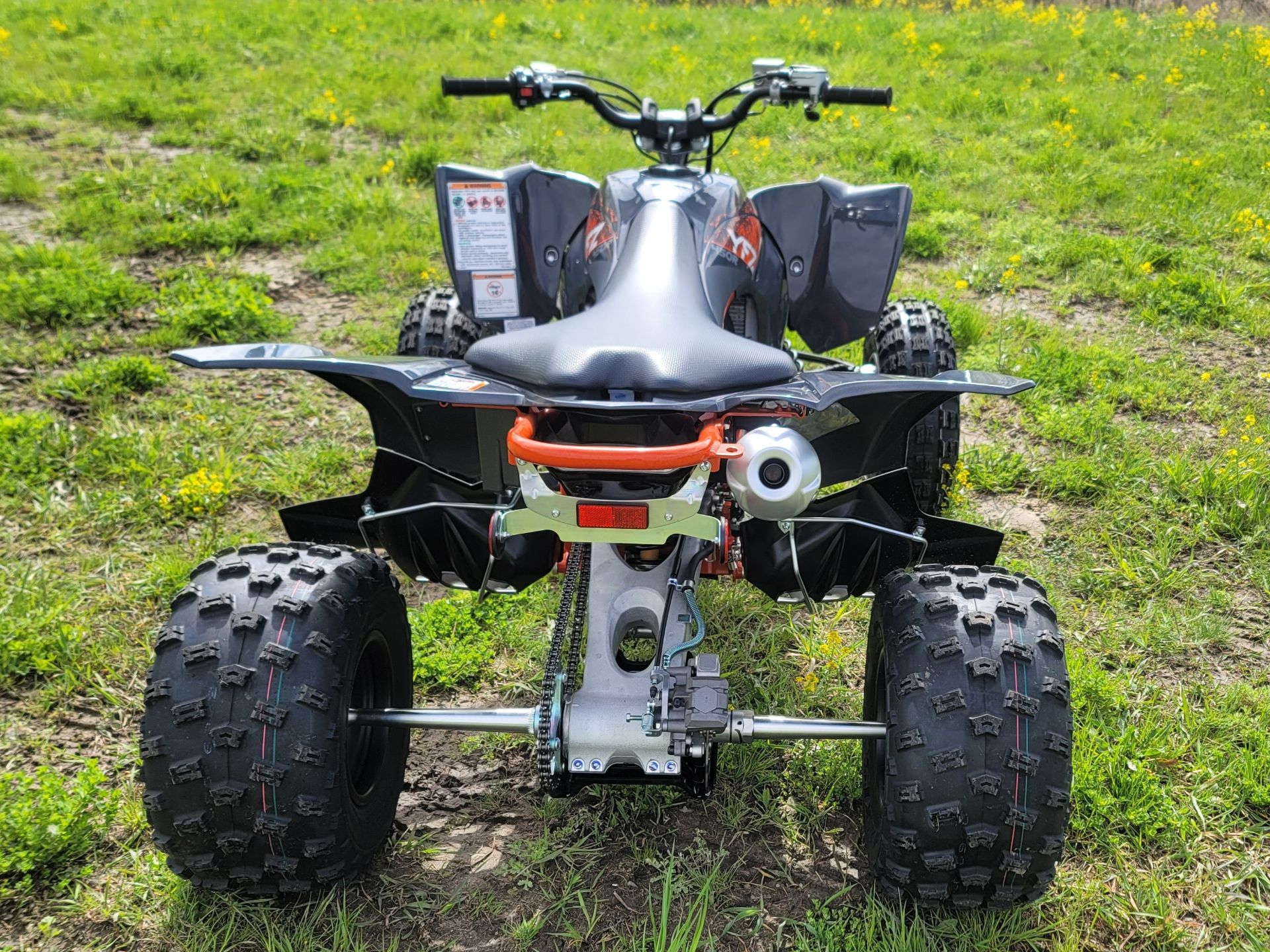 2024 Yamaha YFZ450R SE in Forest Lake, Minnesota - Photo 6