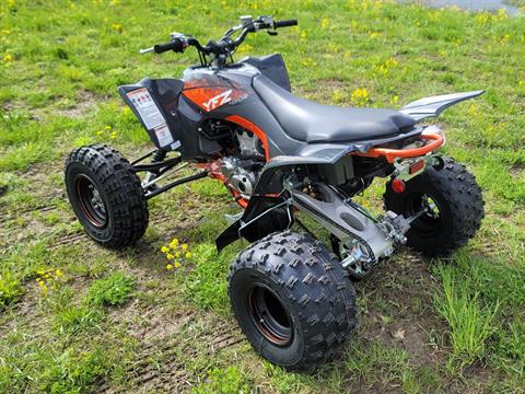 2024 Yamaha YFZ450R SE in Forest Lake, Minnesota - Photo 8