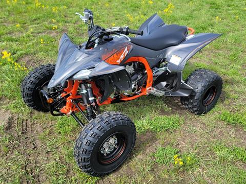 2024 Yamaha YFZ450R SE in Forest Lake, Minnesota - Photo 2