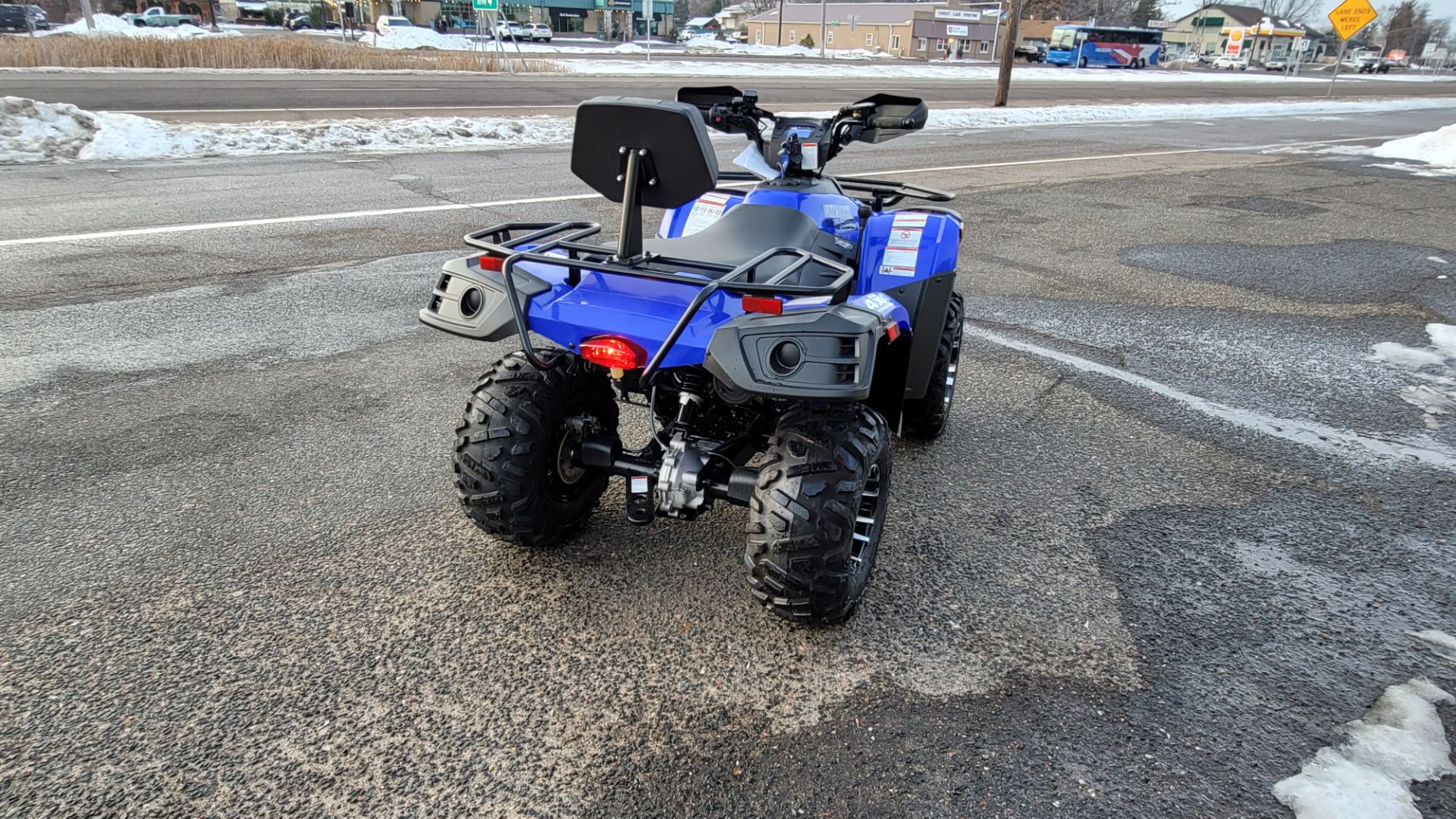 2021 Linhai LH300 ATV in Forest Lake, Minnesota - Photo 10