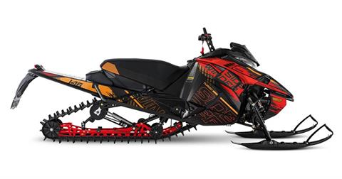 2025 Yamaha Sidewinder X-TX SE in Forest Lake, Minnesota - Photo 5