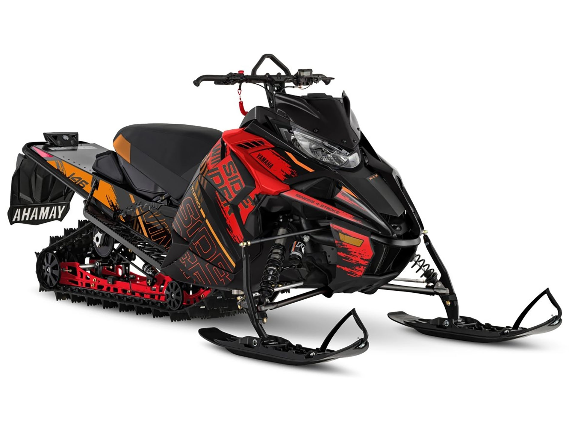 2025 Yamaha Sidewinder X-TX SE in Forest Lake, Minnesota - Photo 1