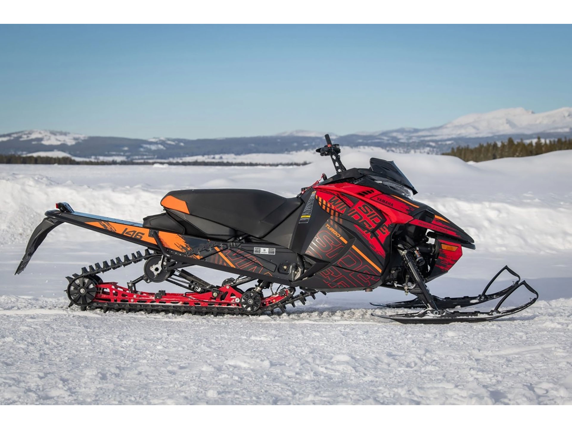 2025 Yamaha Sidewinder X-TX SE in Forest Lake, Minnesota - Photo 4