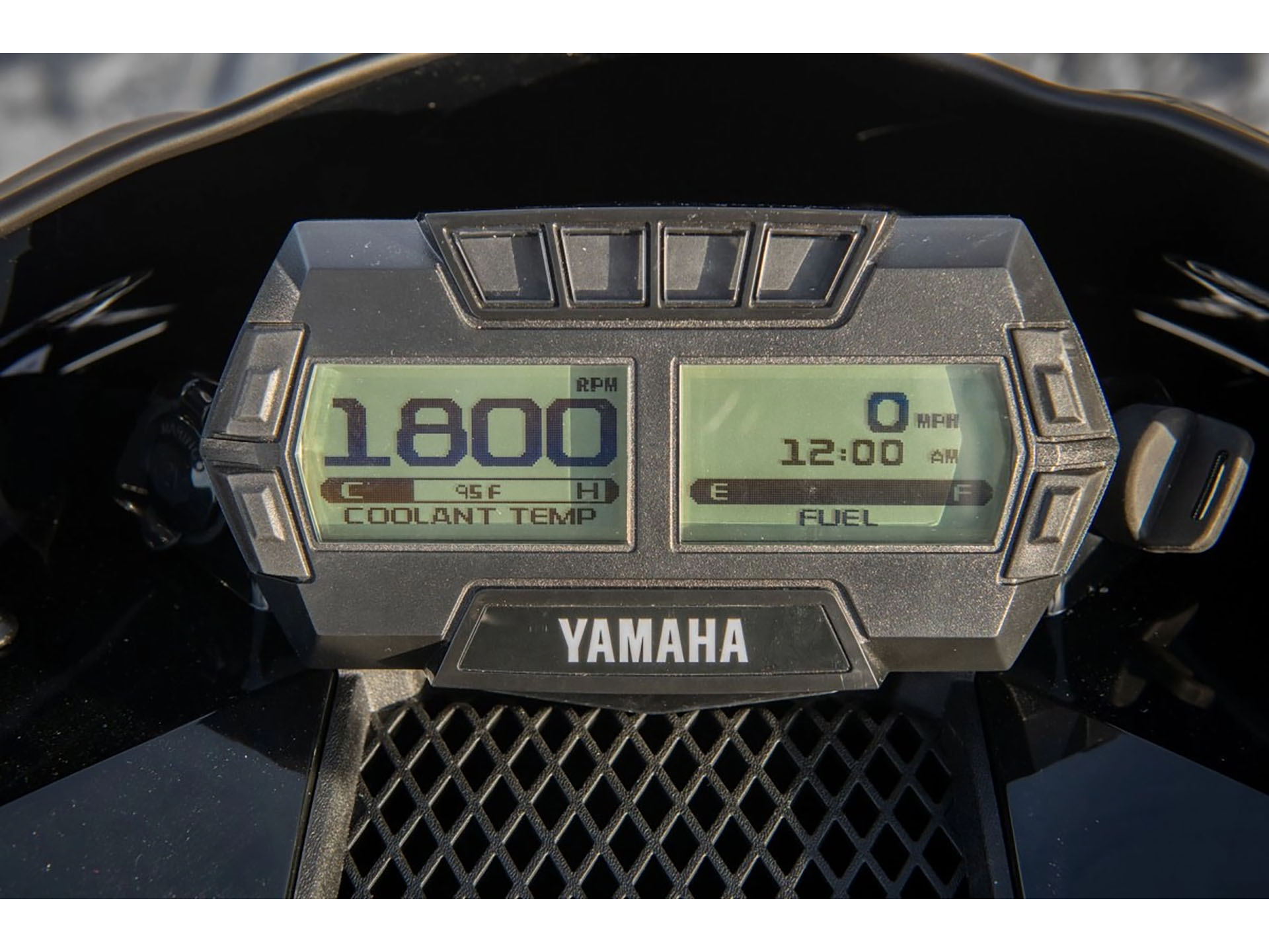2025 Yamaha Sidewinder X-TX SE in Forest Lake, Minnesota - Photo 13