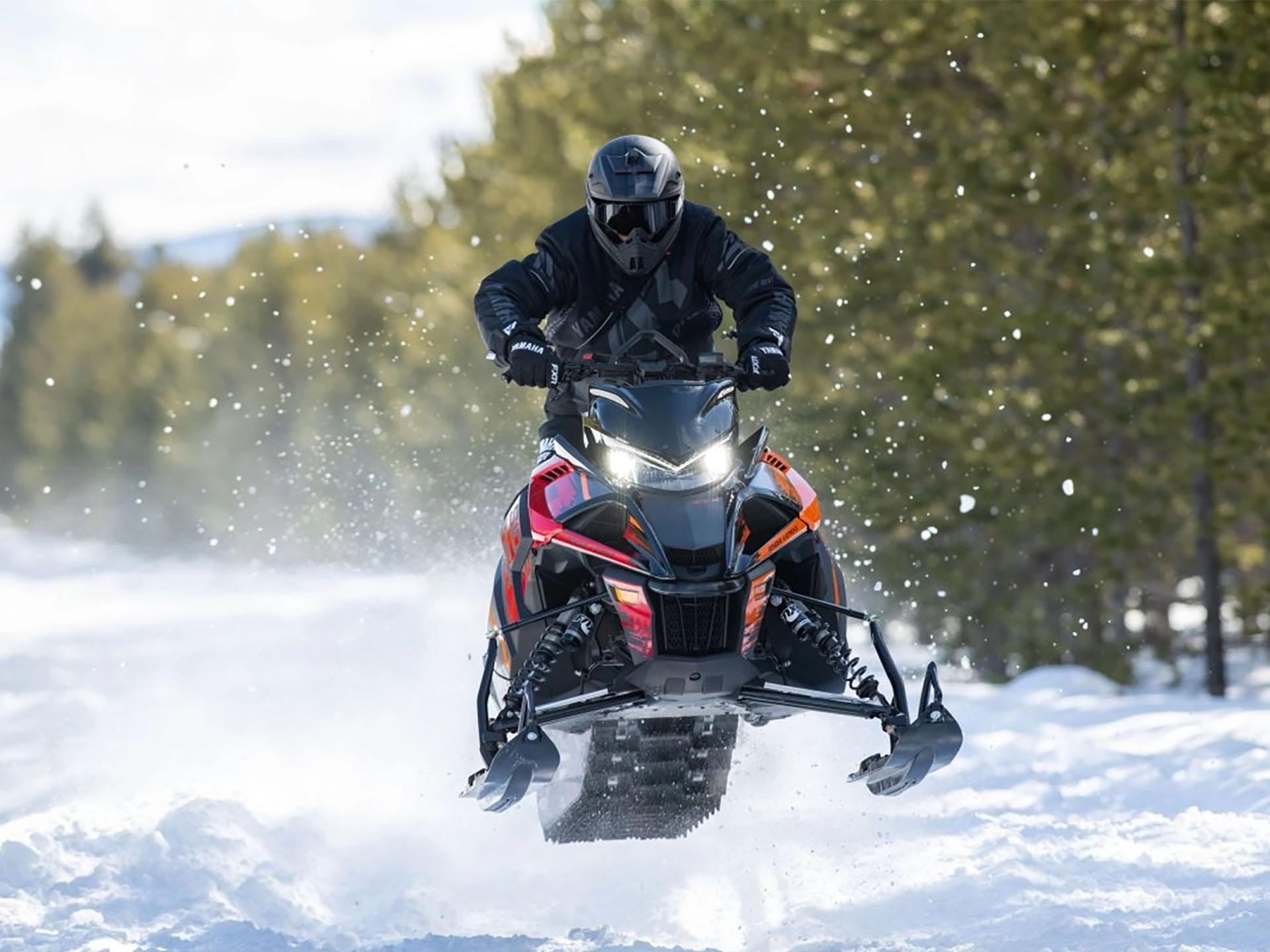 2025 Yamaha Sidewinder X-TX SE in Forest Lake, Minnesota - Photo 20