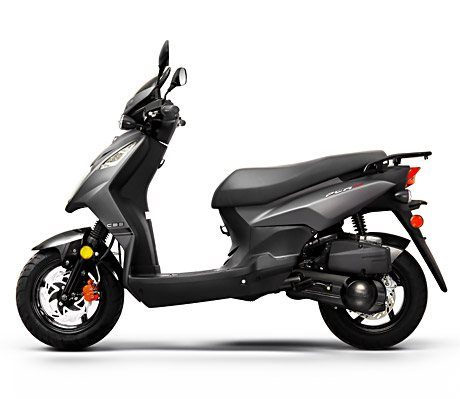 2022 Lance Powersports PCH 200i Scooter in Columbus, Minnesota