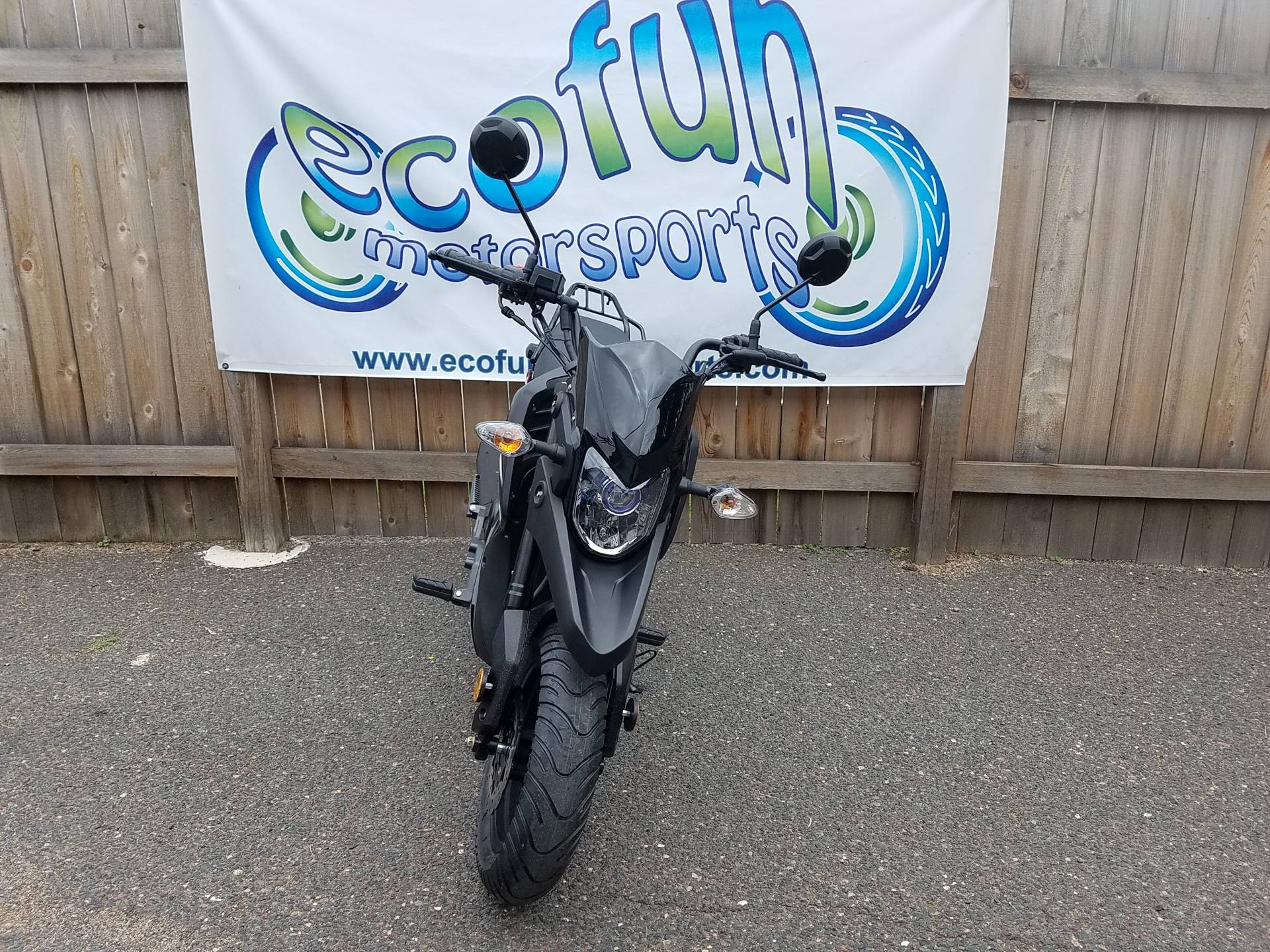 2021 YNGF Beast 150cc Scooter in Forest Lake, Minnesota - Photo 6