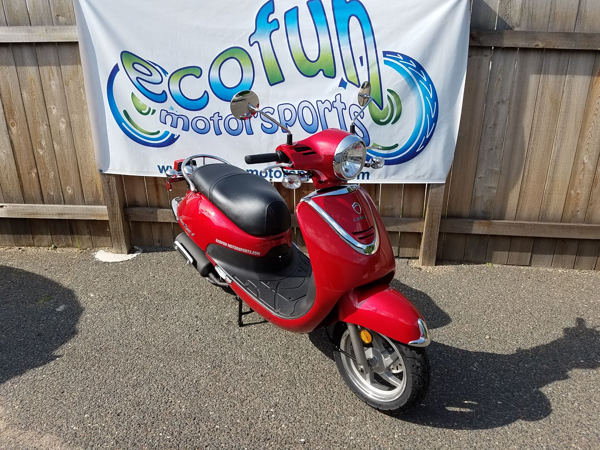 2023 Lance Powersports Havana Classic 49cc Scooter in Forest Lake, Minnesota - Photo 1