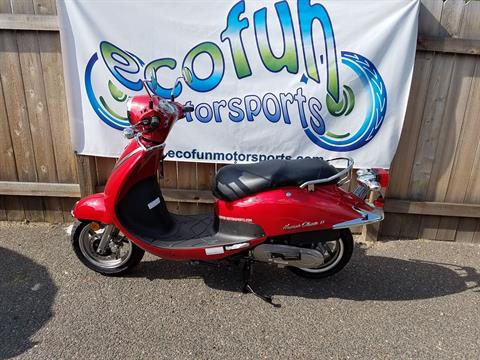 2023 Lance Powersports Havana Classic 49cc Scooter in Forest Lake, Minnesota - Photo 3