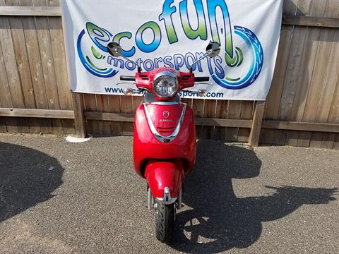 2023 Lance Powersports Havana Classic 49cc Scooter in Forest Lake, Minnesota - Photo 6