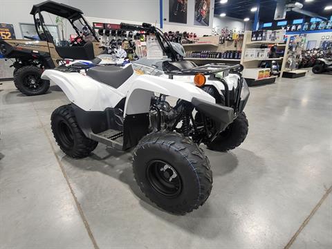 2024 Yamaha Grizzly 90 in Forest Lake, Minnesota - Photo 2