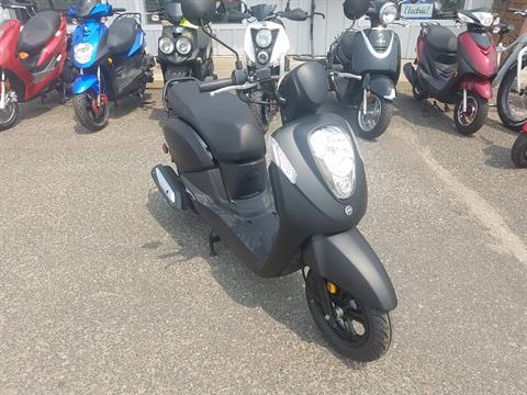2022 SYM Mio 49cc Scooter in Forest Lake, Minnesota - Photo 2