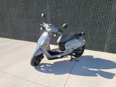 2022 SYM Fiddle 4 200i Scooter in Columbus, Minnesota - Photo 9