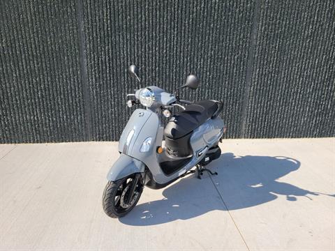 2022 SYM Fiddle 4 200i Scooter in Forest Lake, Minnesota - Photo 2