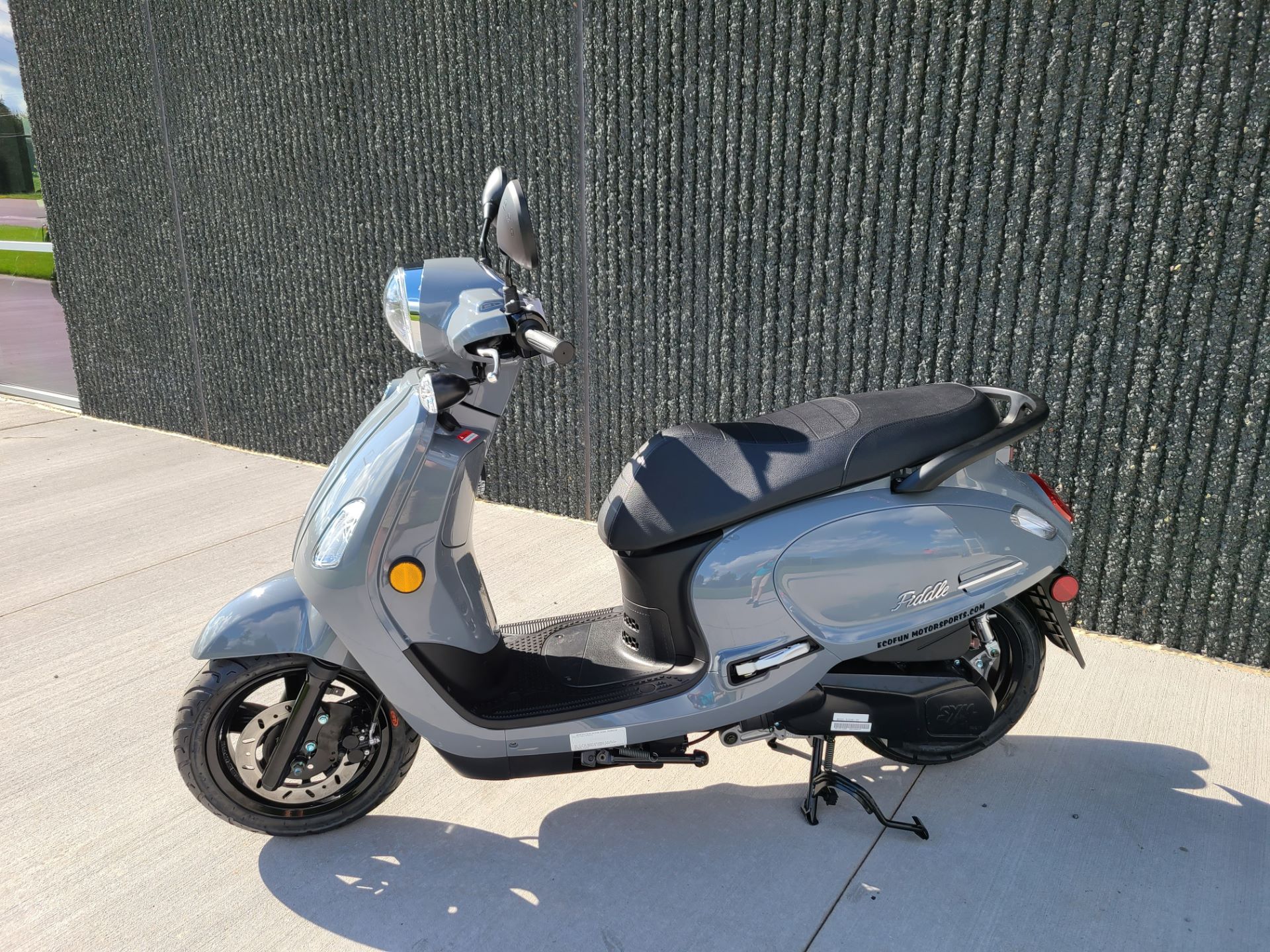2022 SYM Fiddle 4 200i Scooter in Columbus, Minnesota - Photo 3
